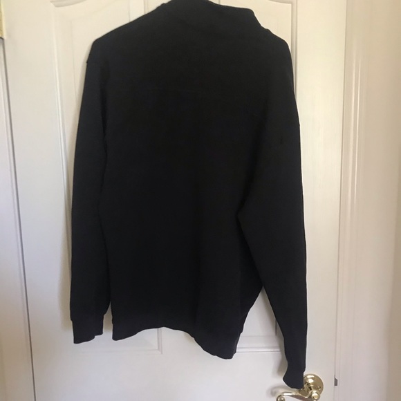 Three quarter zip pullover - Picture 3 of 7